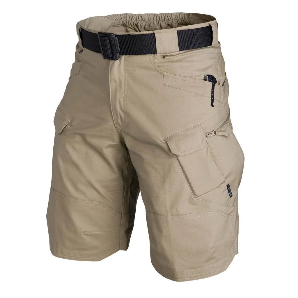 Valenzora | Tactical Flex Shorts