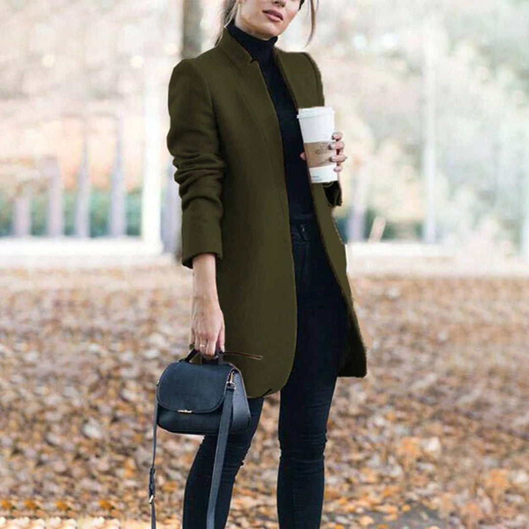Valenzora | Elegant autumn jacket for women