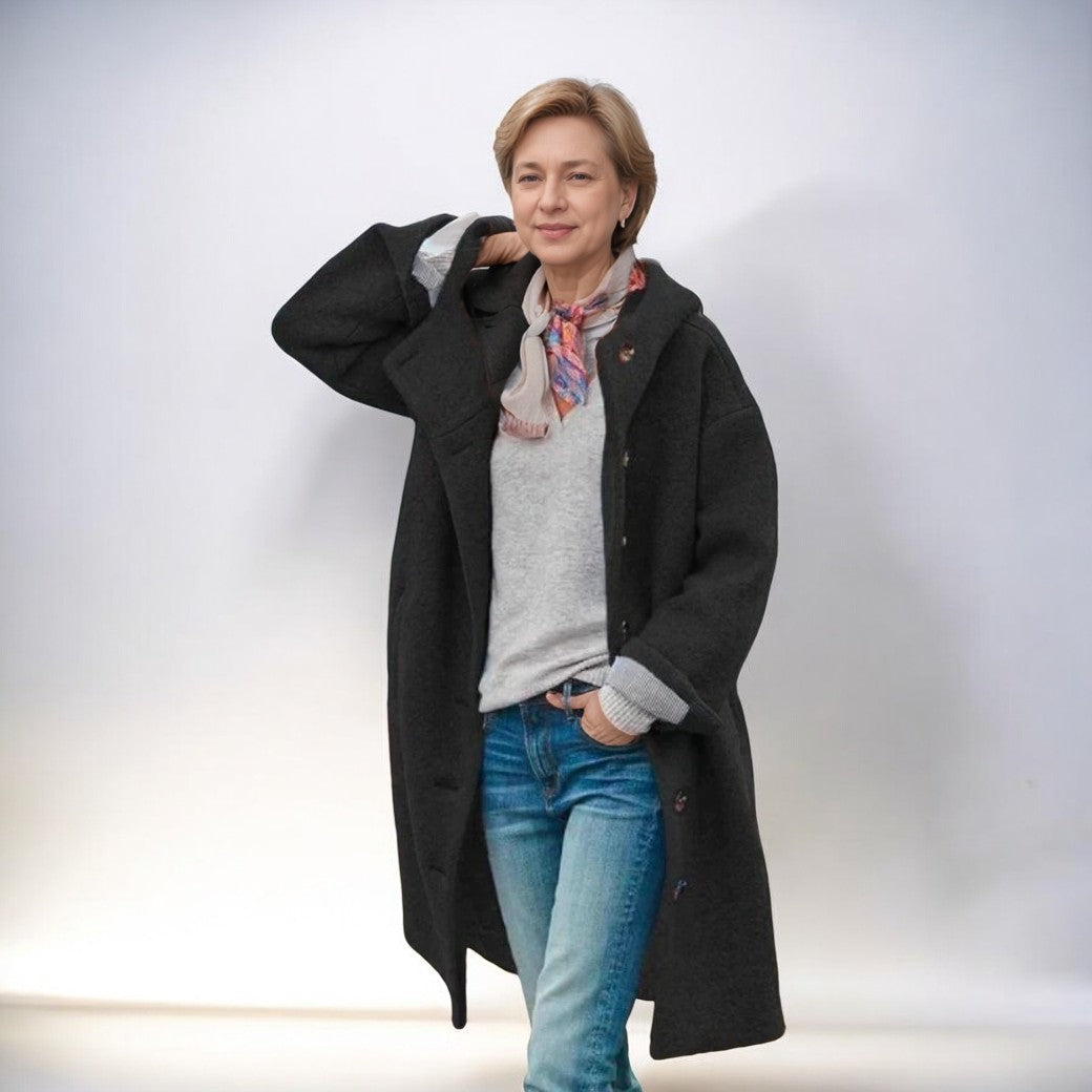 Valenzora | Bequeme Jacke