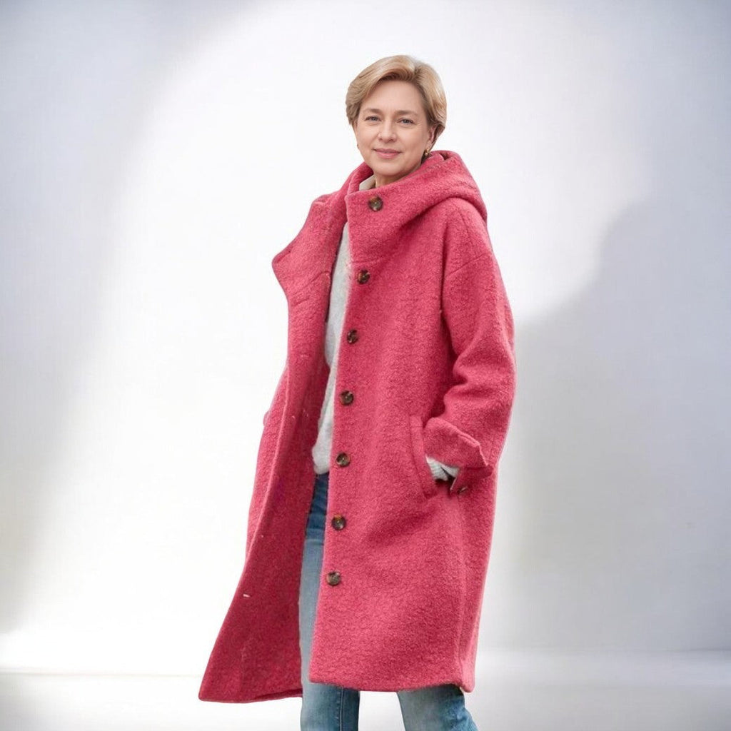 Valenzora | Bequeme Jacke