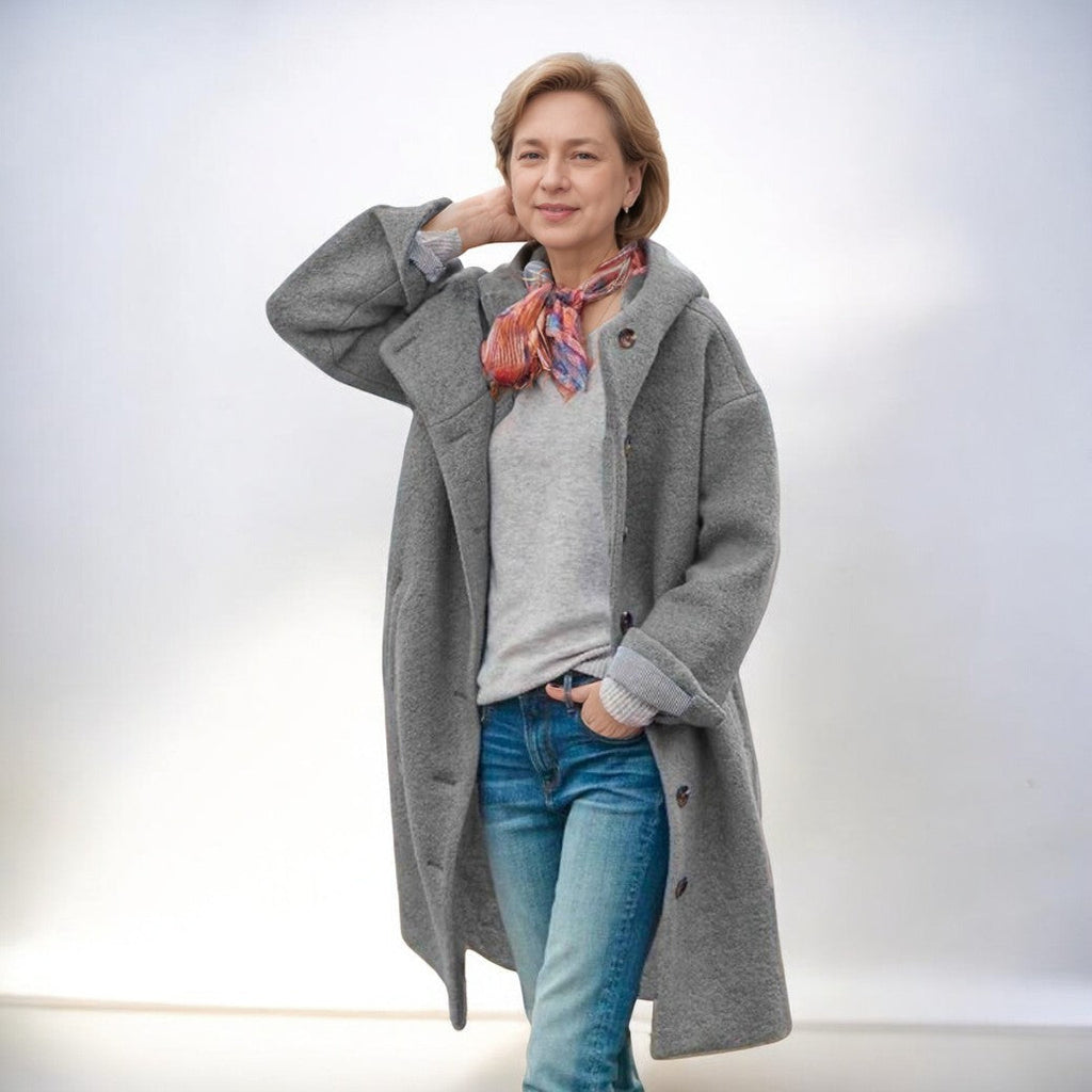 Valenzora | Bequeme Jacke