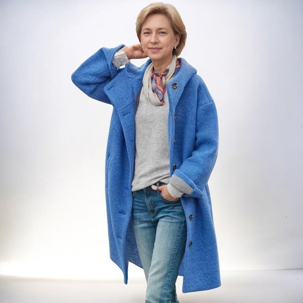 Valenzora | Bequeme Jacke