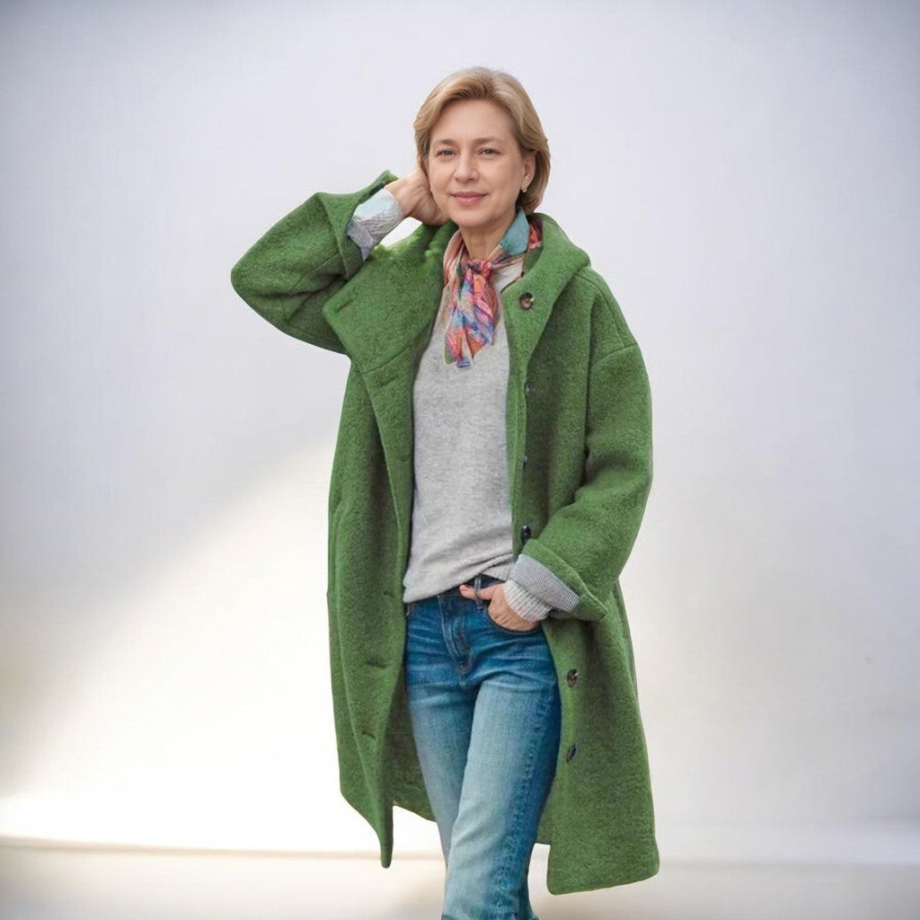 Valenzora | Bequeme Jacke