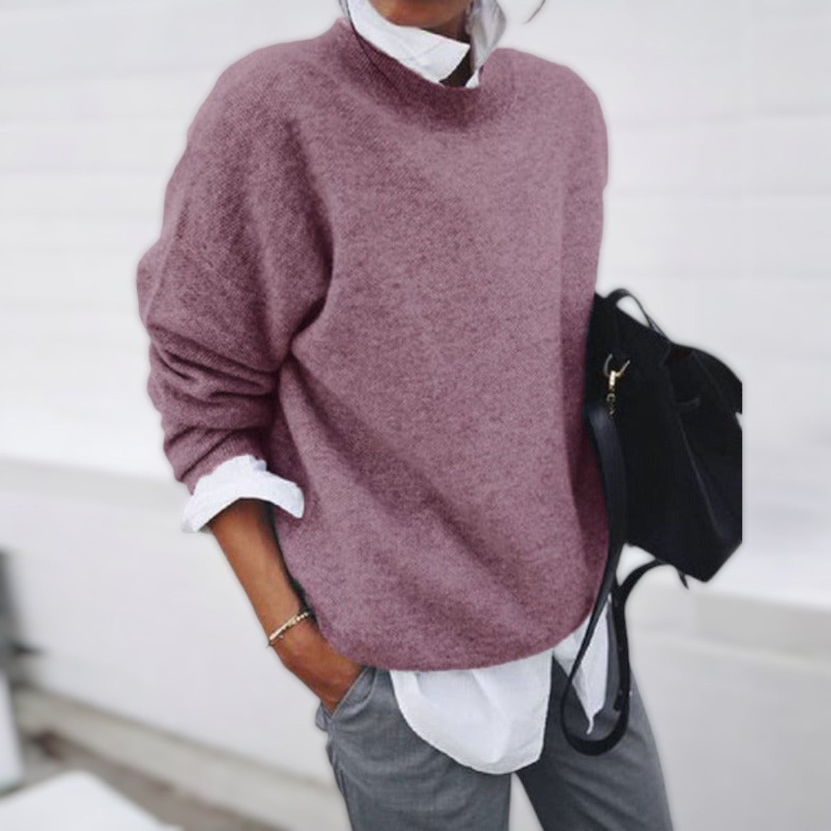 Valenzora | Soft and cozy sweater