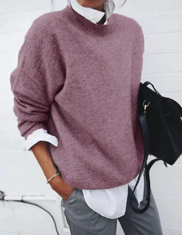Valenzora | Eleganter Pullover