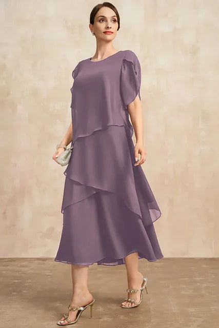 Valenzora | Elegantes Brautmutterkleid