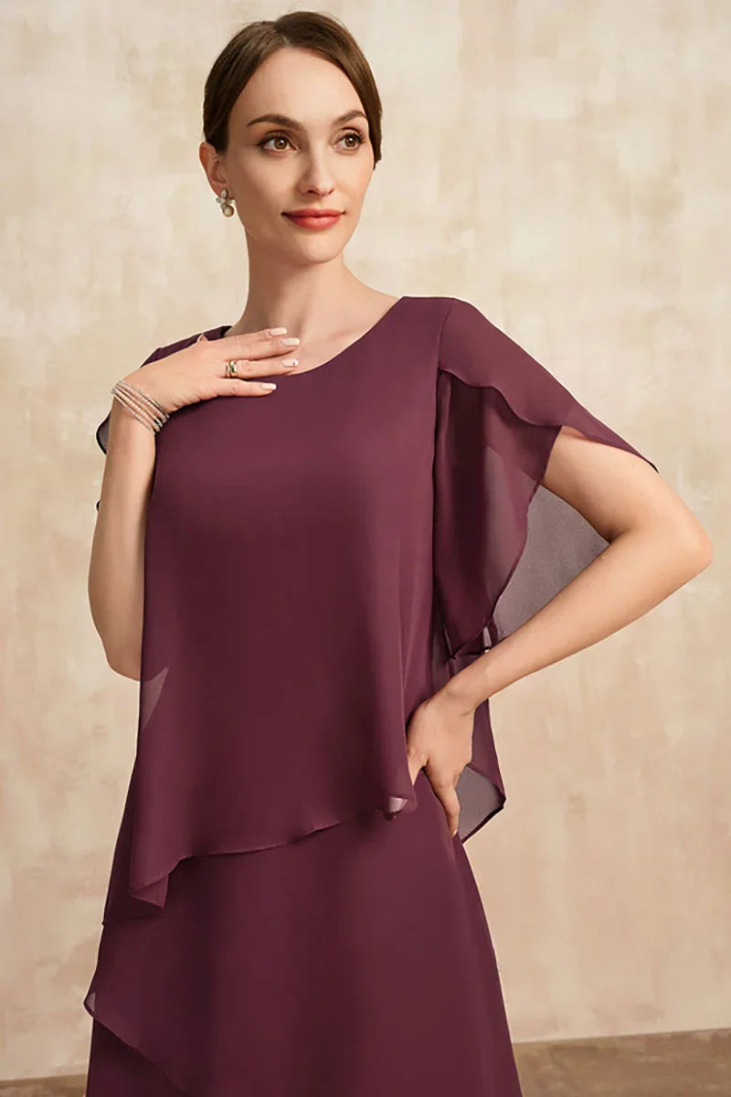 Valenzora | Elegantes Brautmutterkleid
