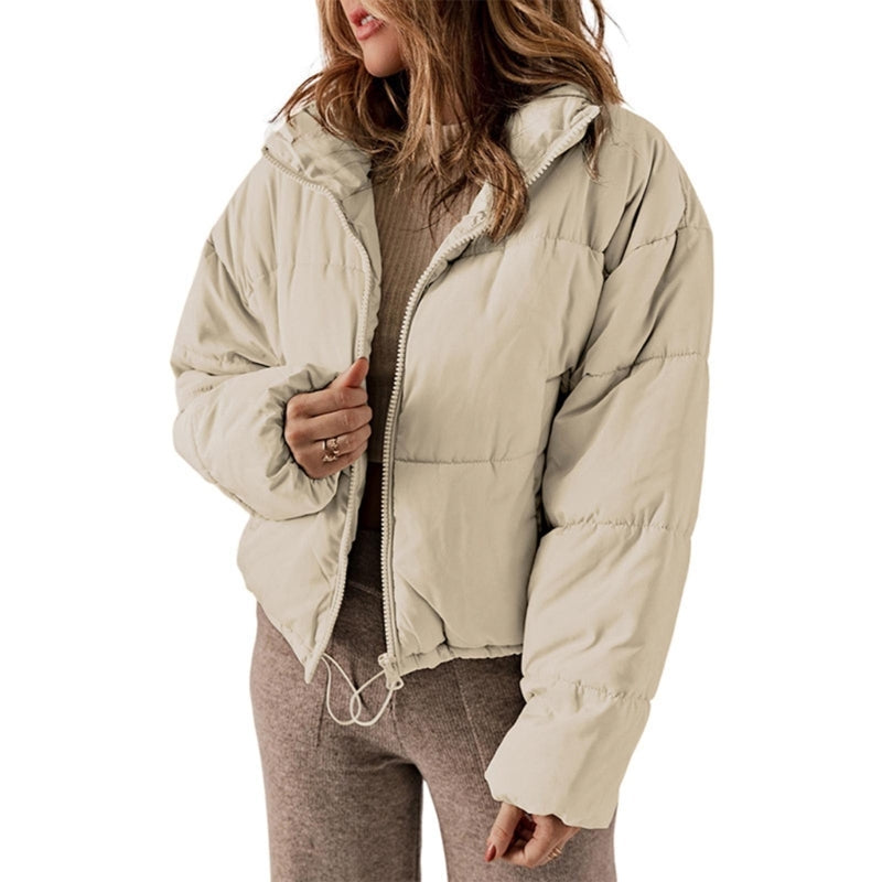 Valenzora | Damen-Steppjacke mit modernem Design