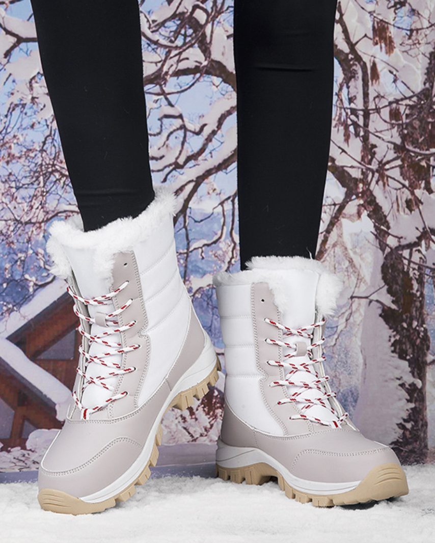Valenzora – Warme Damenstiefel für den Winter