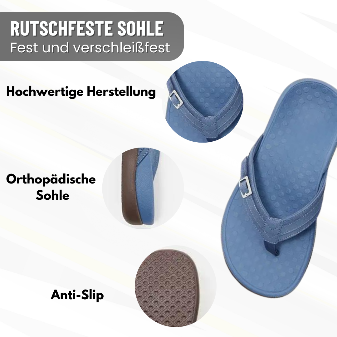 Valenzora | Orthopedic Pain Relieving Sandals for Women