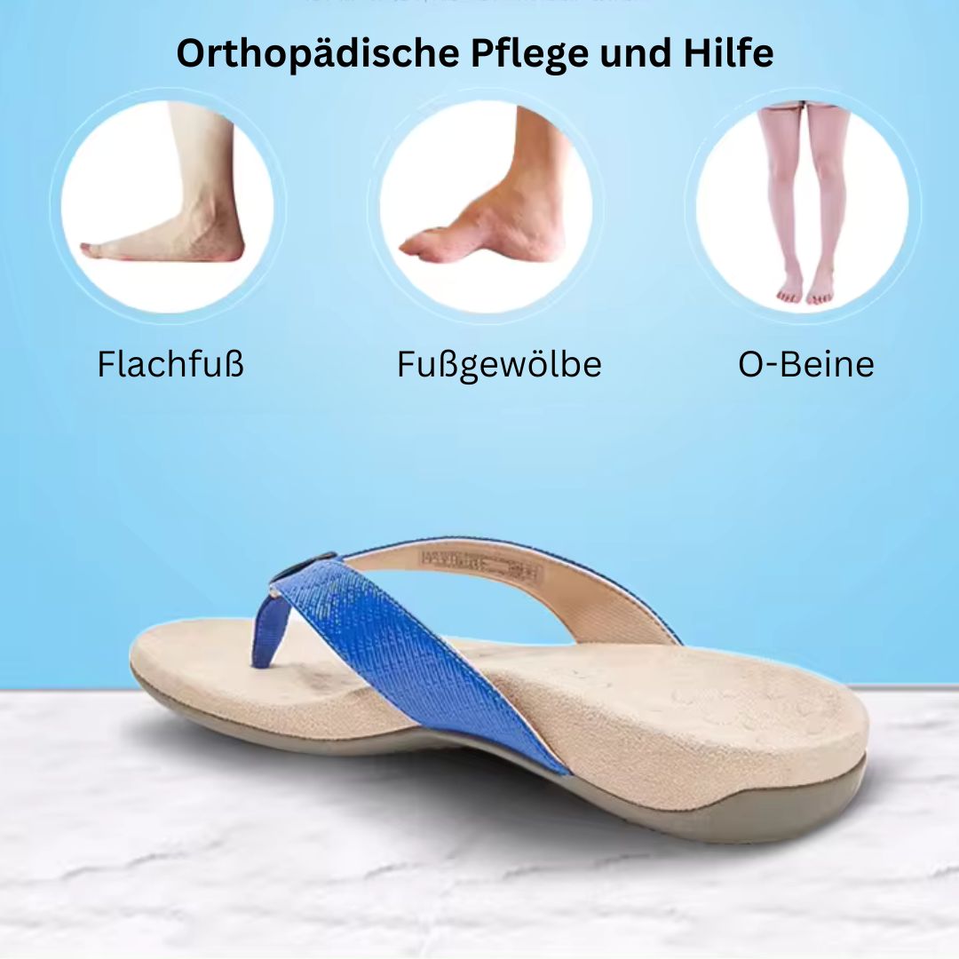 Valenzora | Orthopedic Pain Relieving Sandals for Women