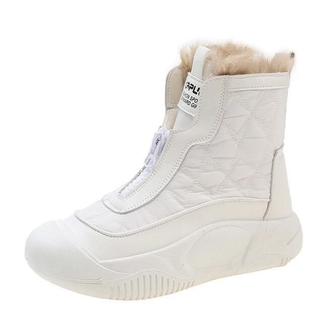 Valenzora | Comfortable, waterproof, non-slip ankle boots