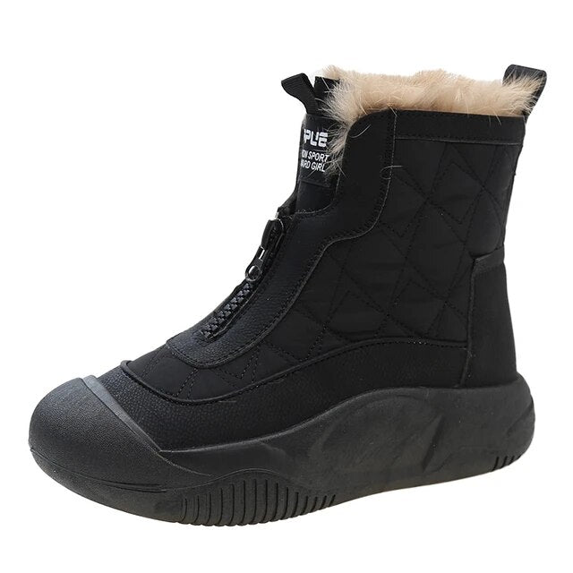 Valenzora | Comfortable, waterproof, non-slip ankle boots