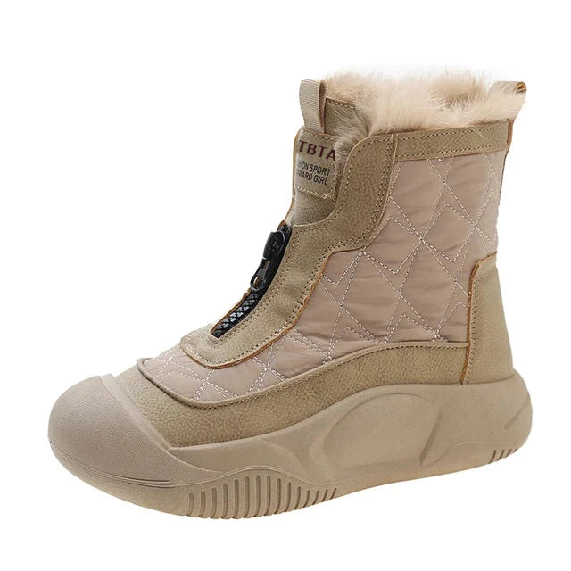 Valenzora | Comfortable, waterproof, non-slip ankle boots