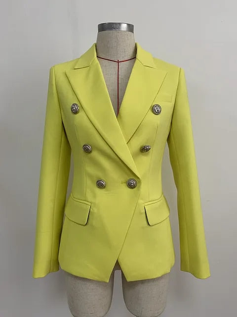 Valenzora | Women's Blazer