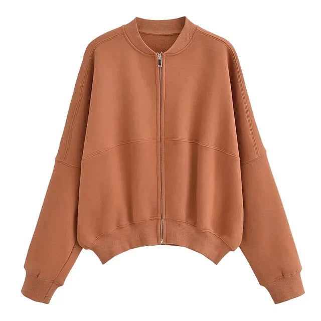 Valenzora | Women's Bomber Jacket