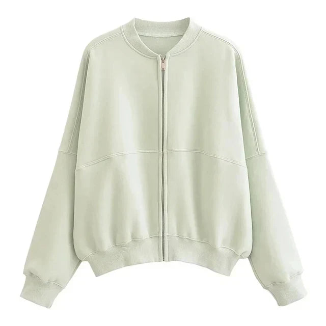 Valenzora | Women's Bomber Jacket