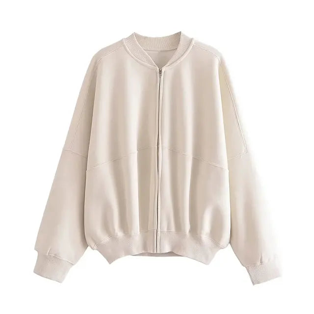 Valenzora | Women's Bomber Jacket