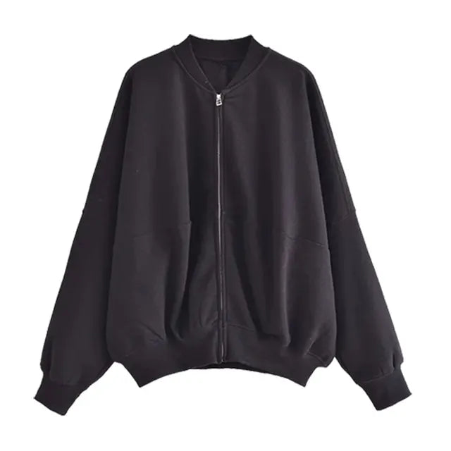 Valenzora | Women's Bomber Jacket