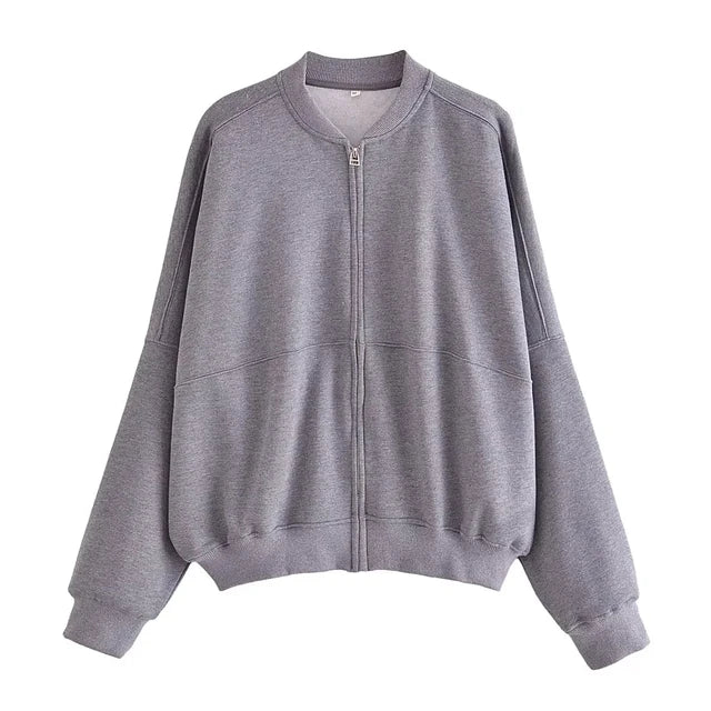 Valenzora | Women's Bomber Jacket