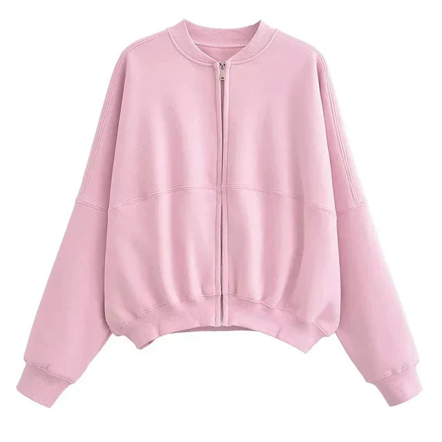 Valenzora | Women's Bomber Jacket