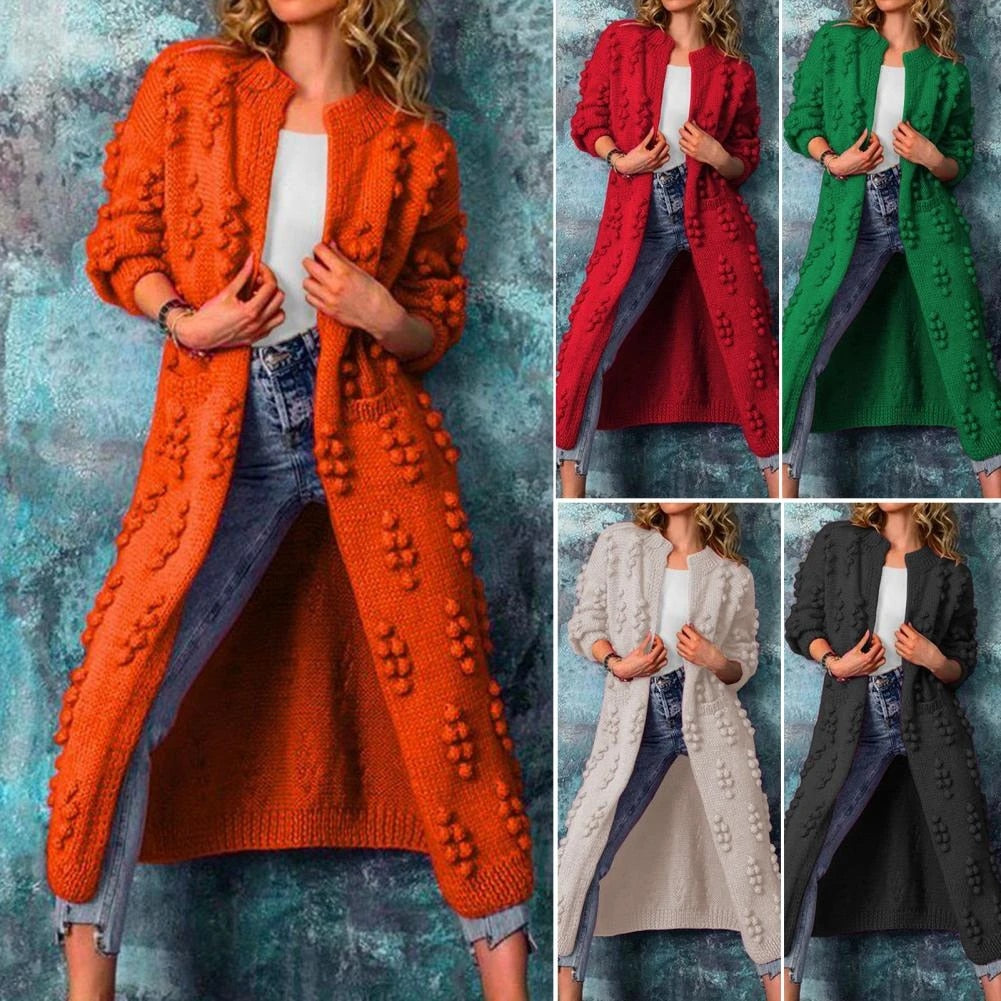 Cardigan für den Frühling