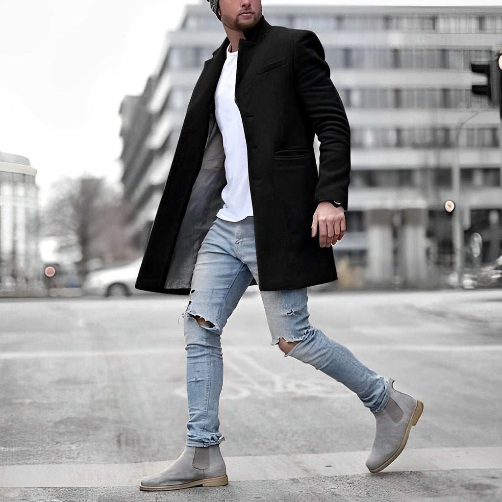 Valenzora | The Elegant and Unique Coat