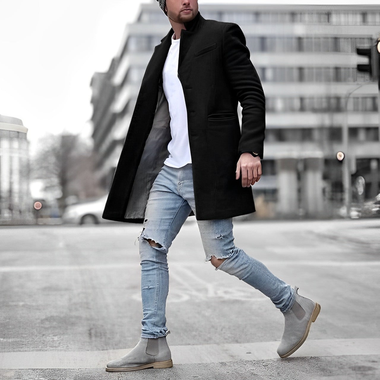 Valenzora | The Elegant and Unique Coat