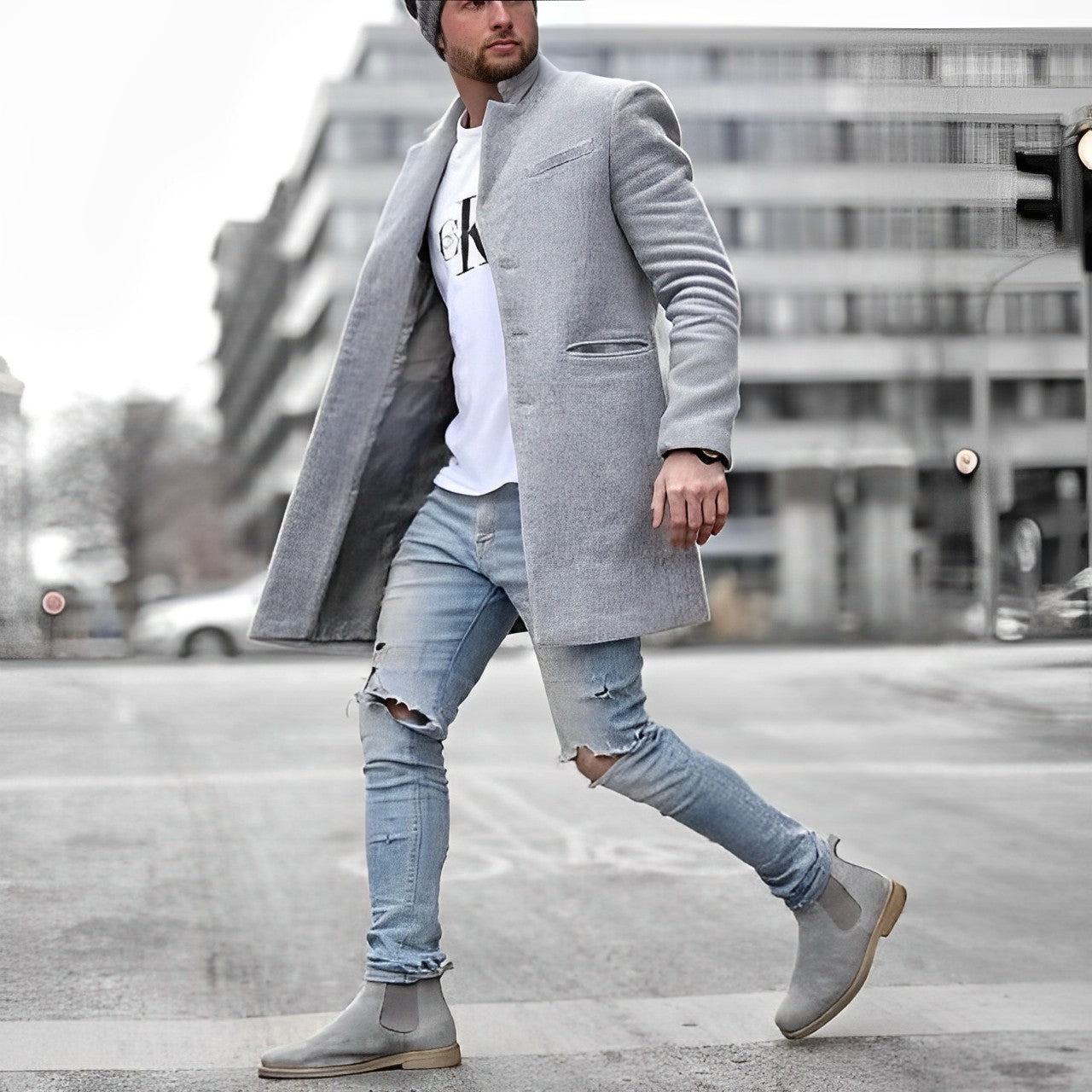 Valenzora | The Elegant and Unique Coat