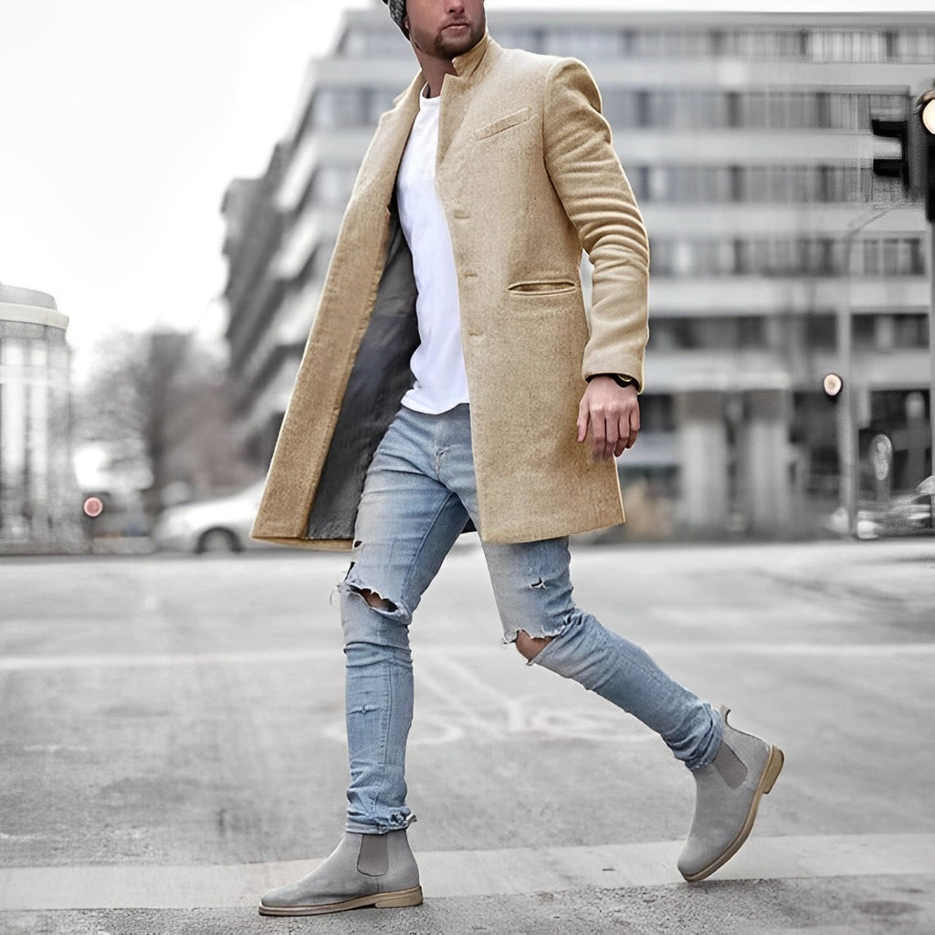 Valenzora | The Elegant and Unique Coat