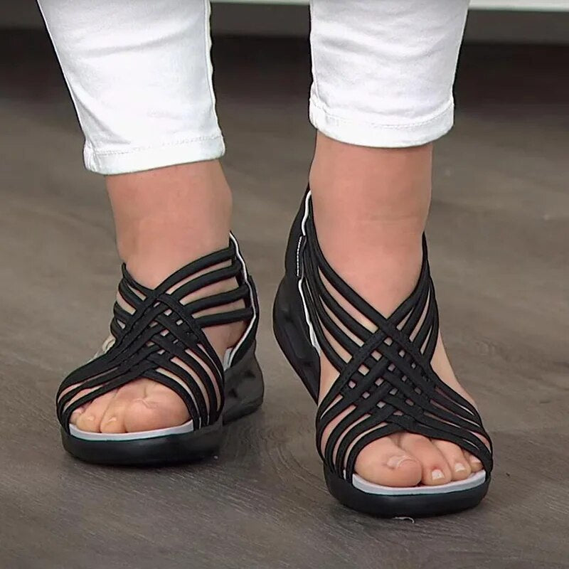 Valenzora | Orthopedic summer sandals