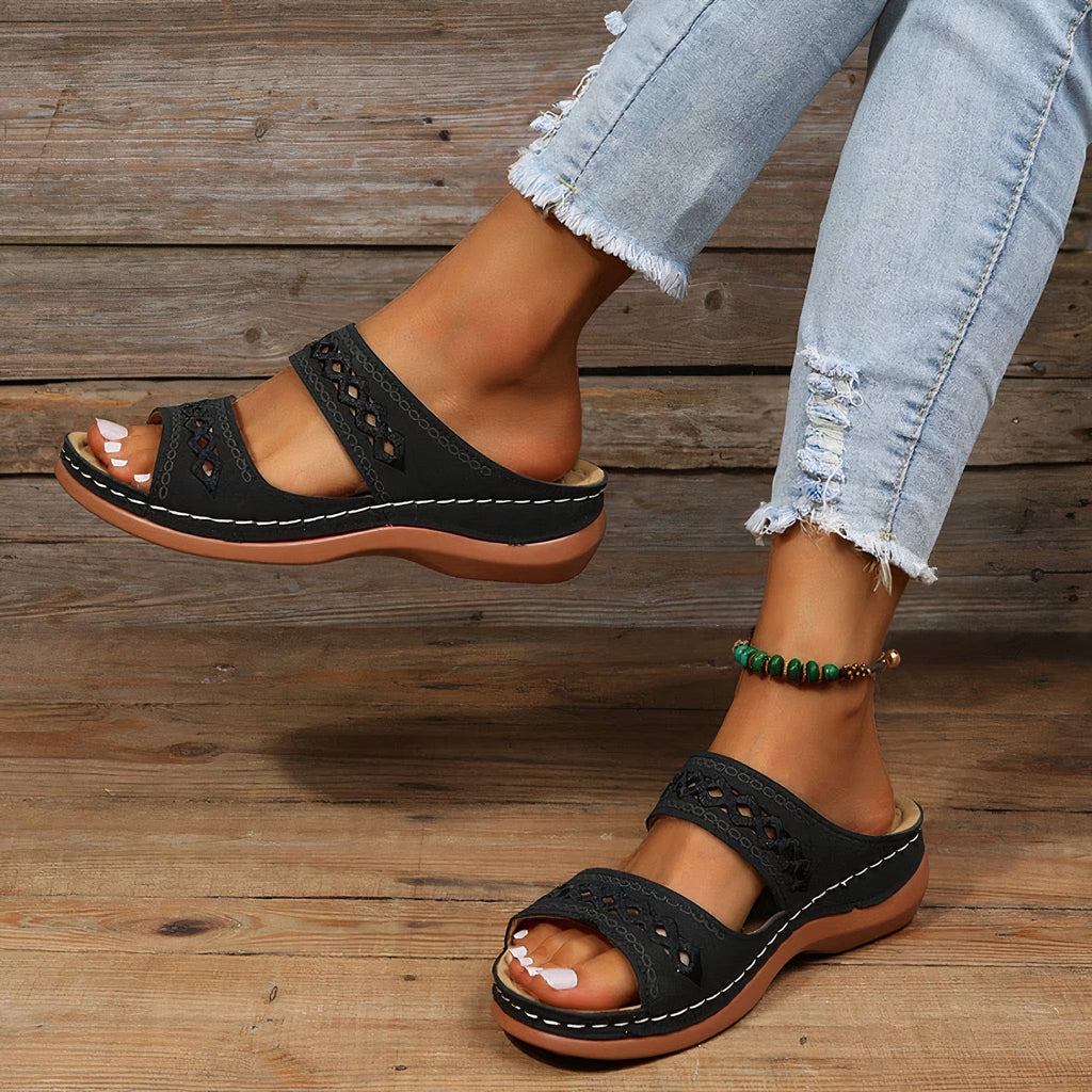 Valenzora Sandals for Women - Ursel