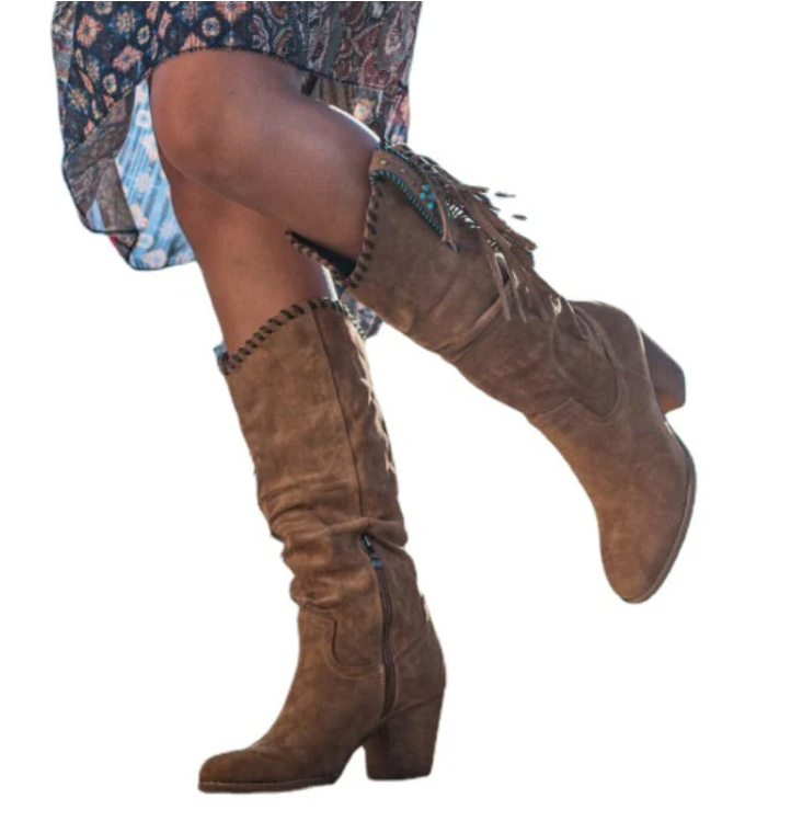 Valenzora | Wild West boots for women