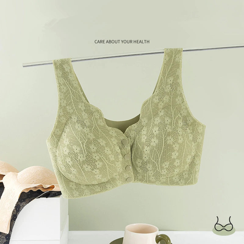 Valenzora | Comfortable, seamless support bra