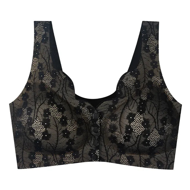 Valenzora | Comfortable, seamless support bra
