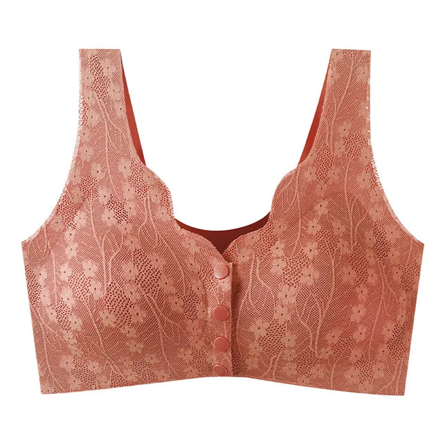 Valenzora | Comfortable, seamless support bra