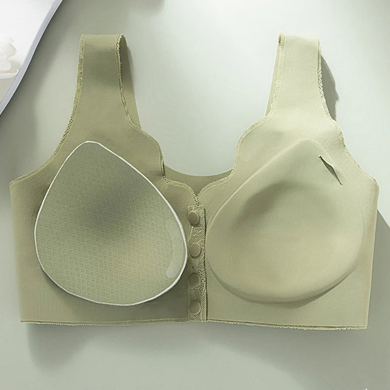 Valenzora | Comfortable, seamless support bra
