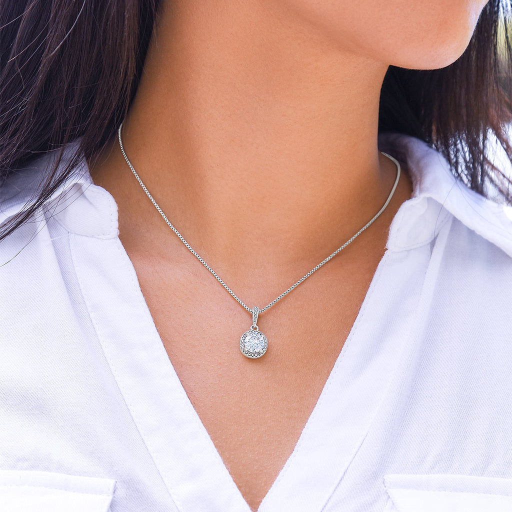Alesha | Sparkling Pendant