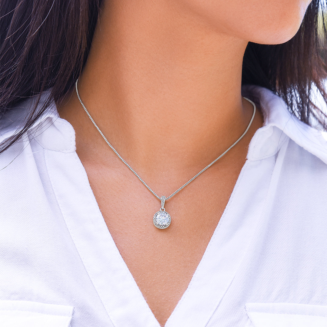 Alesha | Sparkling Pendant