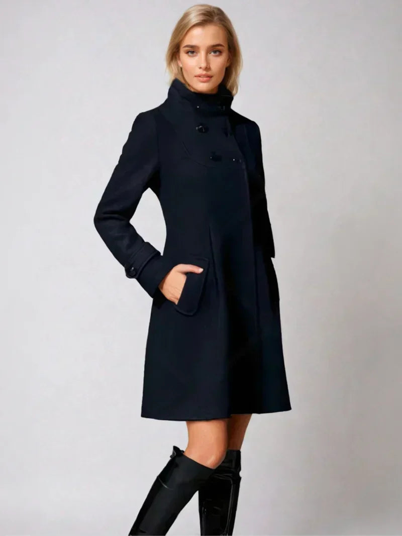 Valenzora | Jacket with side pockets