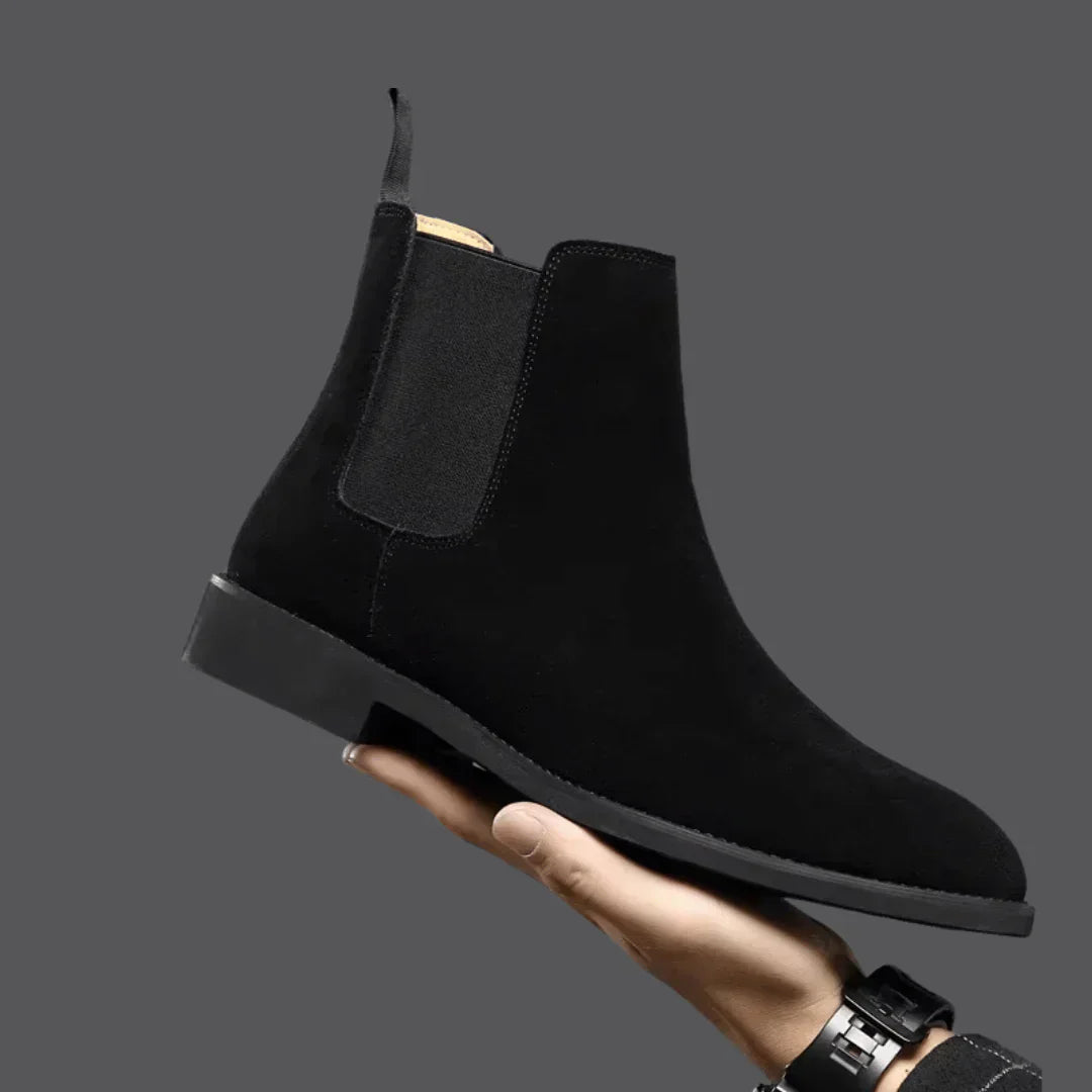 Valenzora | Boots Made of Soft Suede