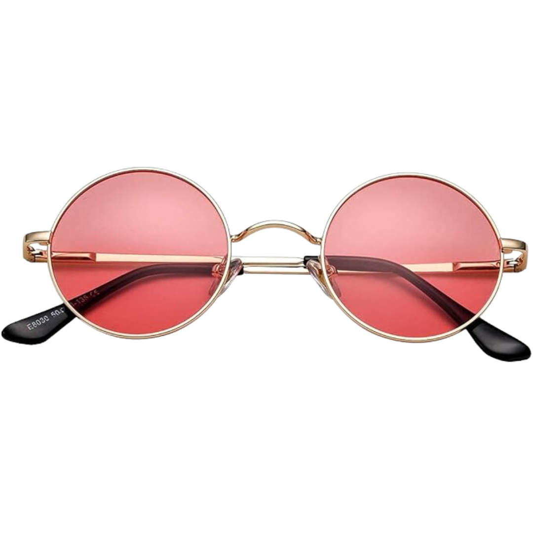 Valenzora | Round Polarized Sunglasses