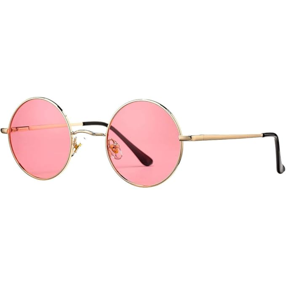 Valenzora | Round Polarized Sunglasses