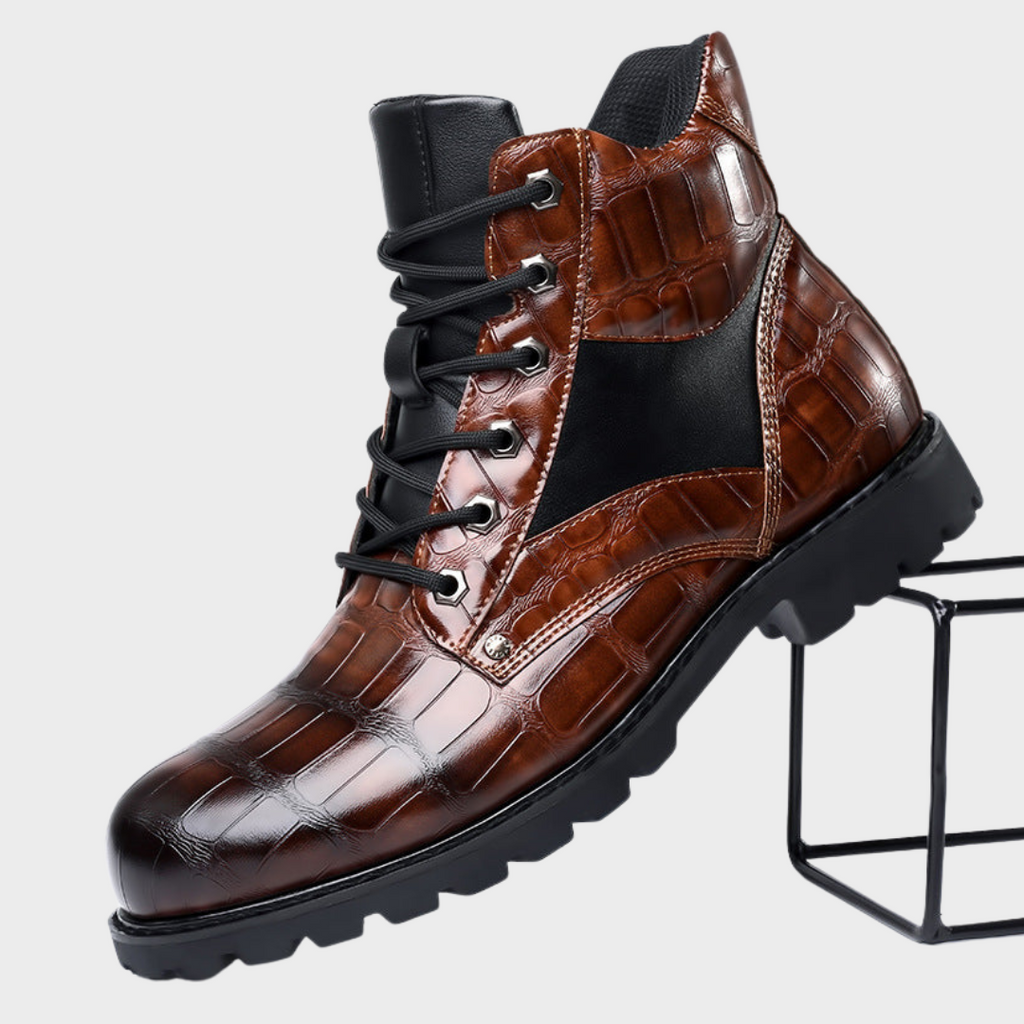 Valenzora | Uniquely designed ankle boots
