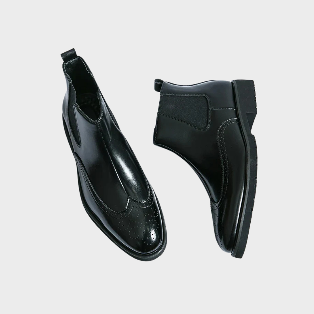 Valenzora | Genuine Leather Boots