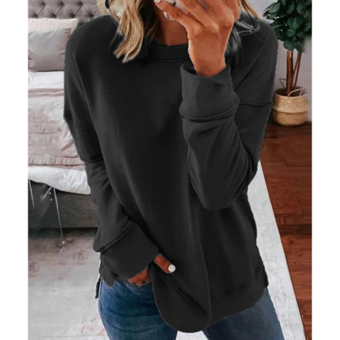 Valenzora | Lässiger Oversize-Pullover für Damen