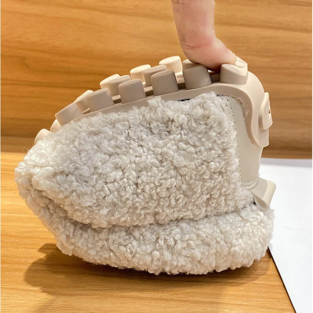Valenzora | Plush slippers