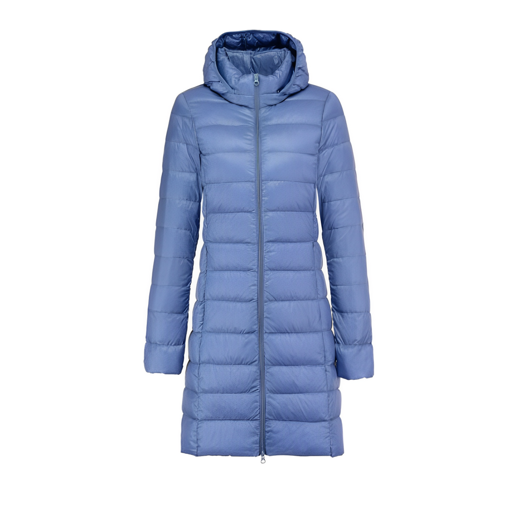 Valenzora | Lightweight and padded down jacket