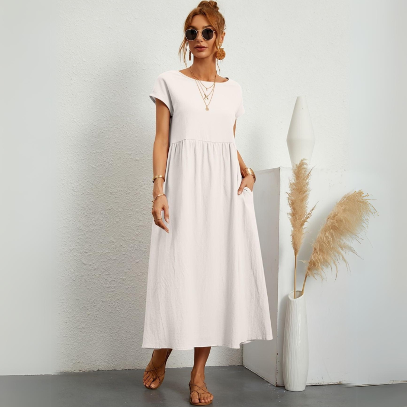 Elegant casual dress