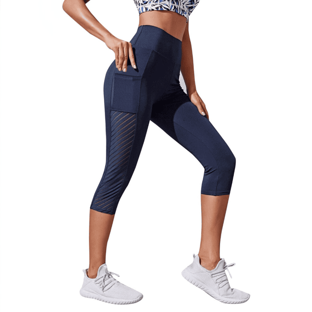 Valenzora | Capri Sportiv For Women Annaliese